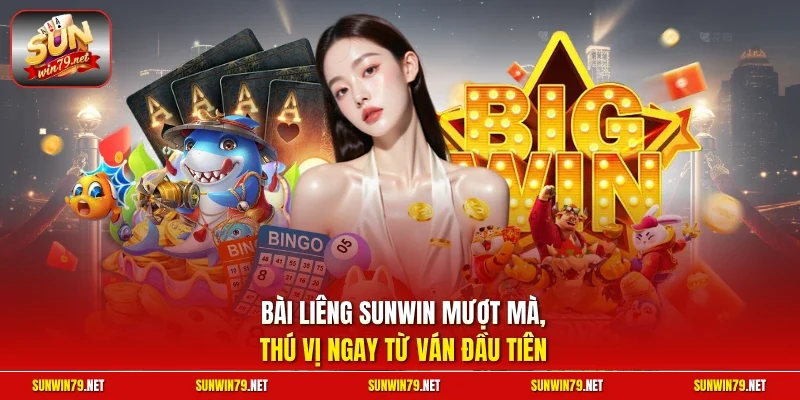 Bài Liêng SUNWIN – Game Bài Tố Thưởng Kịch Tính Nhất 2026 12 Sunwin Bài Liêng SUNWIN mượt mà, thú vị ngay từ ván đầu tiên