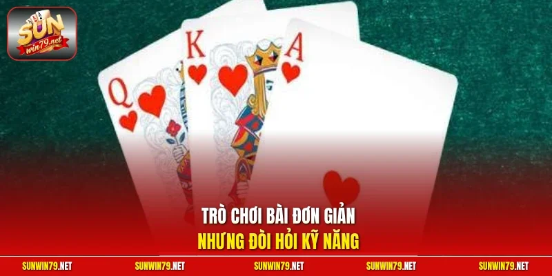 Bài Liêng SUNWIN – Game Bài Tố Thưởng Kịch Tính Nhất 2026 13 Sunwin Trò chơi bài đơn giản nhưng đòi hỏi kỹ năng